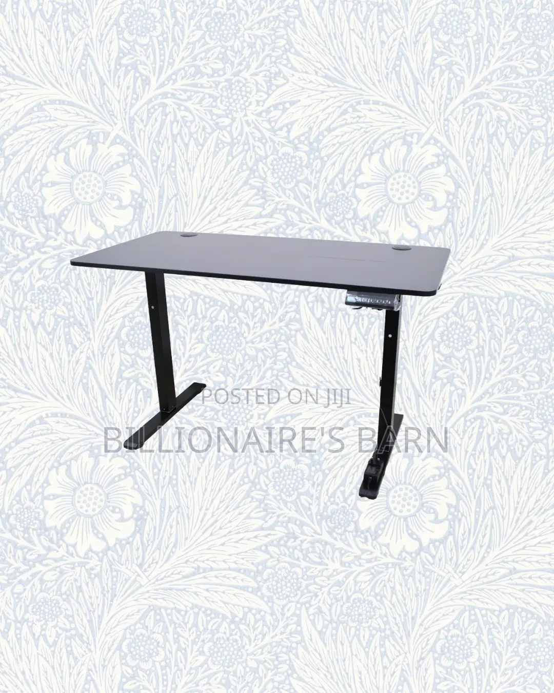Upgrade Your Setup Using 1200x600mm Standing Desk Electric Lift For