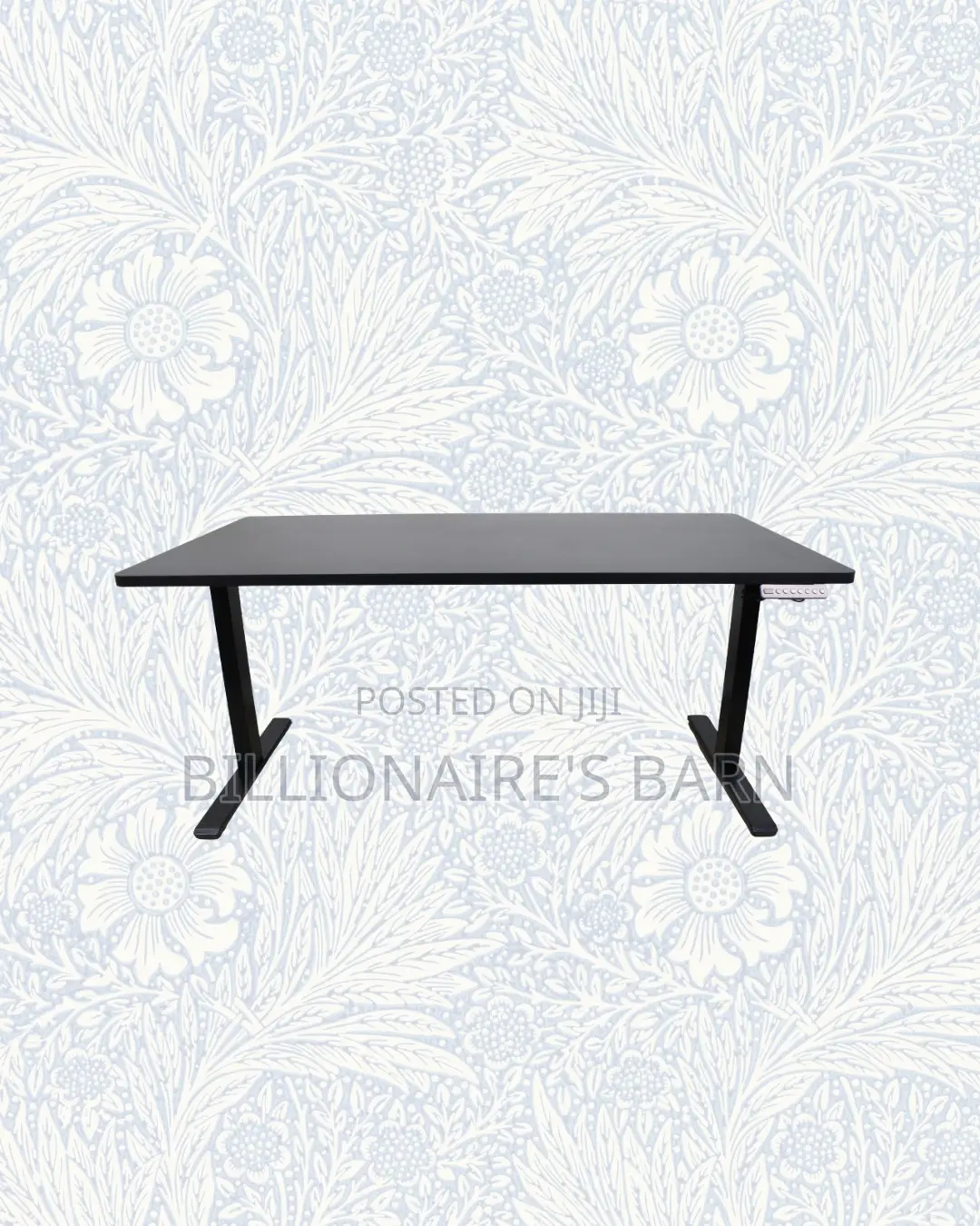 Upgrade Your Setup Using 1600x800mm Standing Desk Electric Lift For