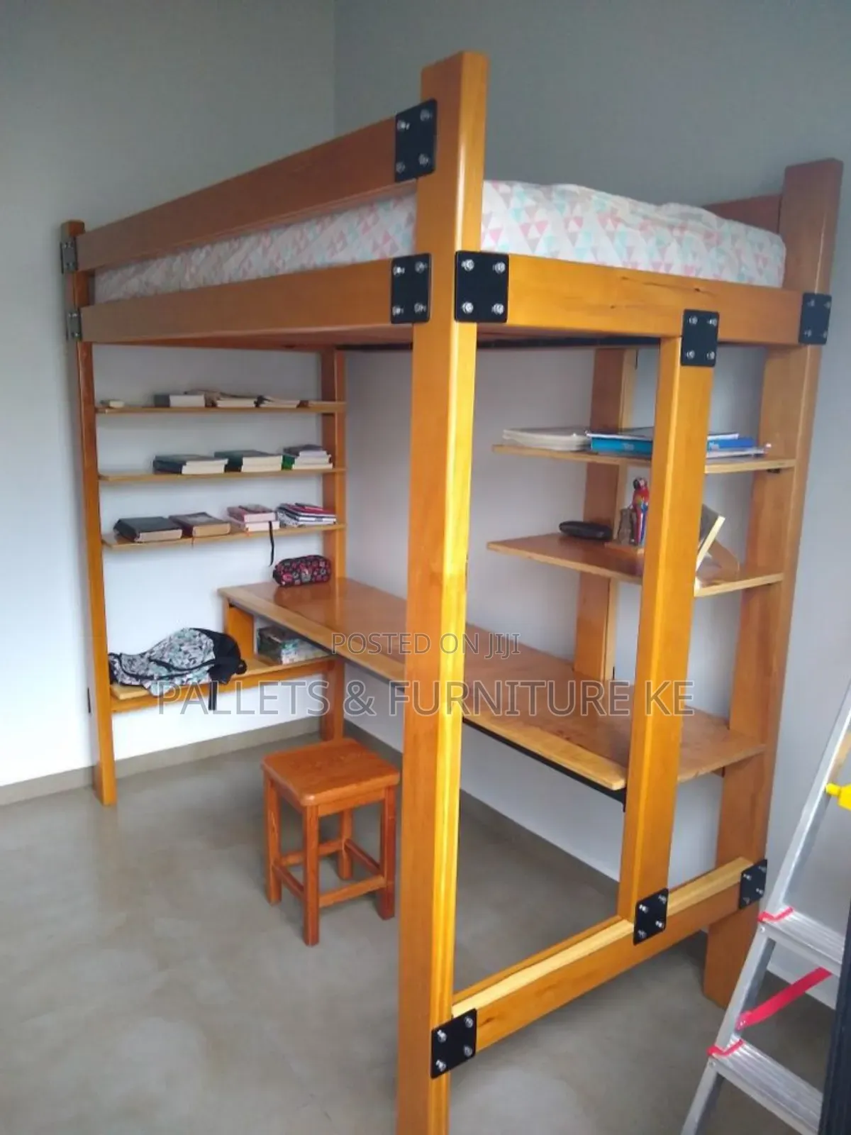 Cypress Luxe Loft Bed at 66