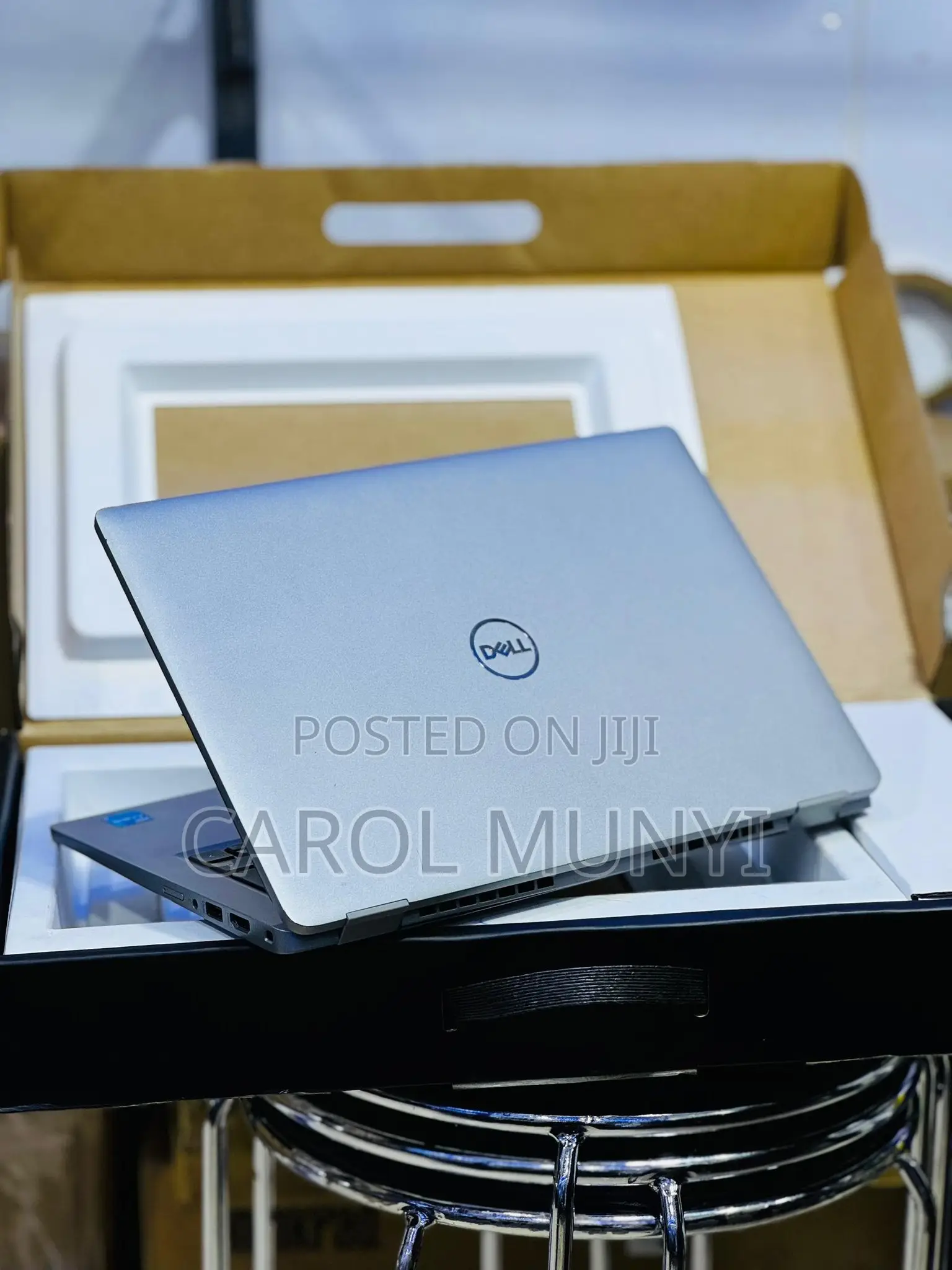 New Laptop Dell Latitude 5320 16GB Intel Core i5 SSD 128GB