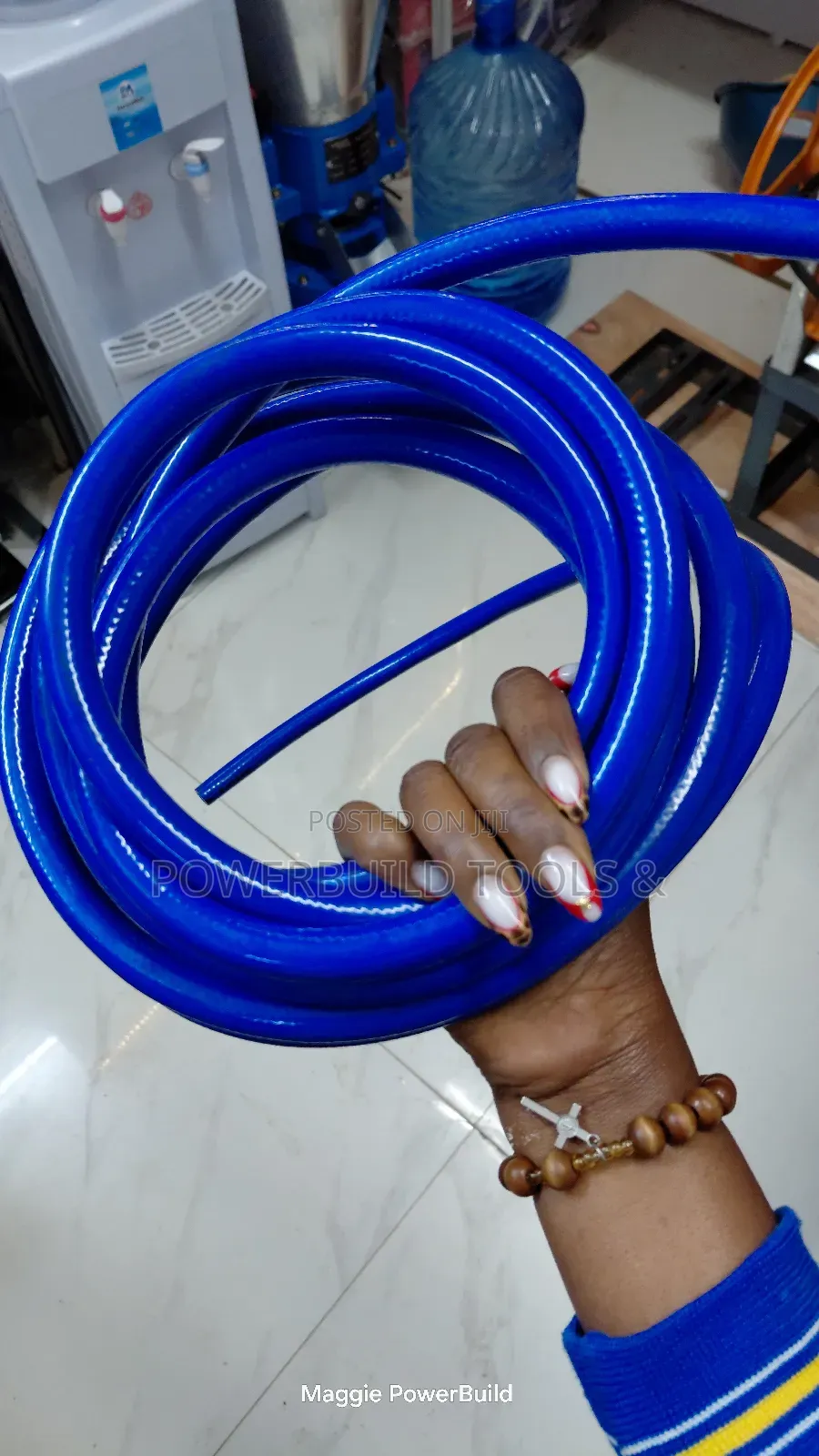8mm Threaded Compressor Pipe Asturo Sold Per Metre