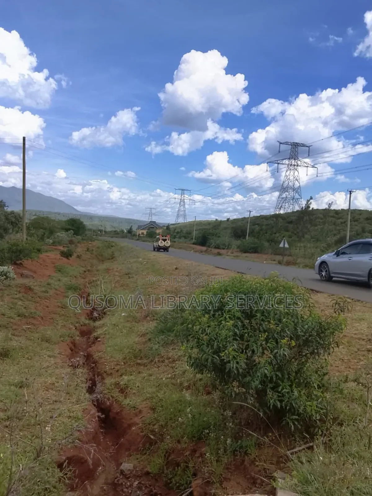 Rare Opportunity! Prime 100x100 Corner Plot in Kimuka, Ngong