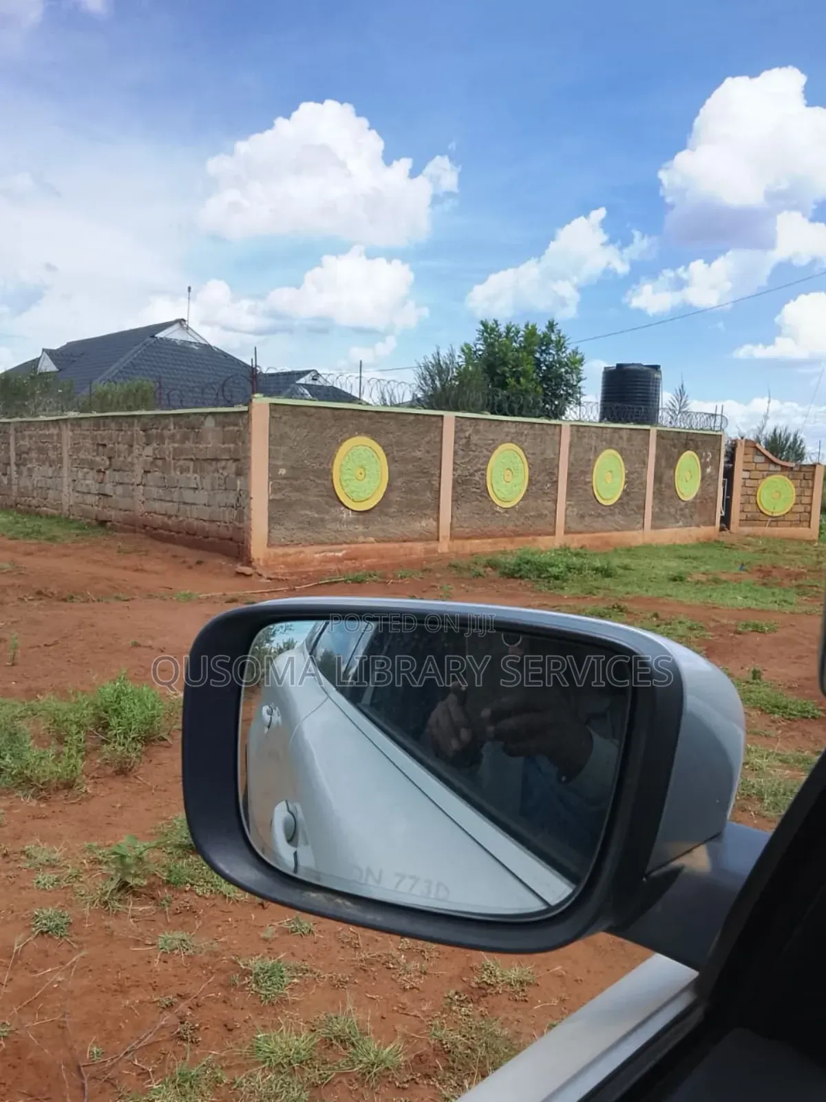 Rare Opportunity! Prime 100x100 Corner Plot in Kimuka, Ngong