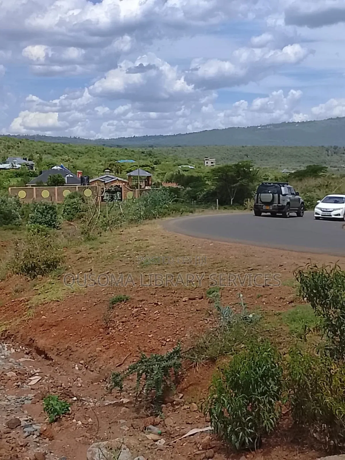 Rare Opportunity! Prime 100x100 Corner Plot in Kimuka, Ngong
