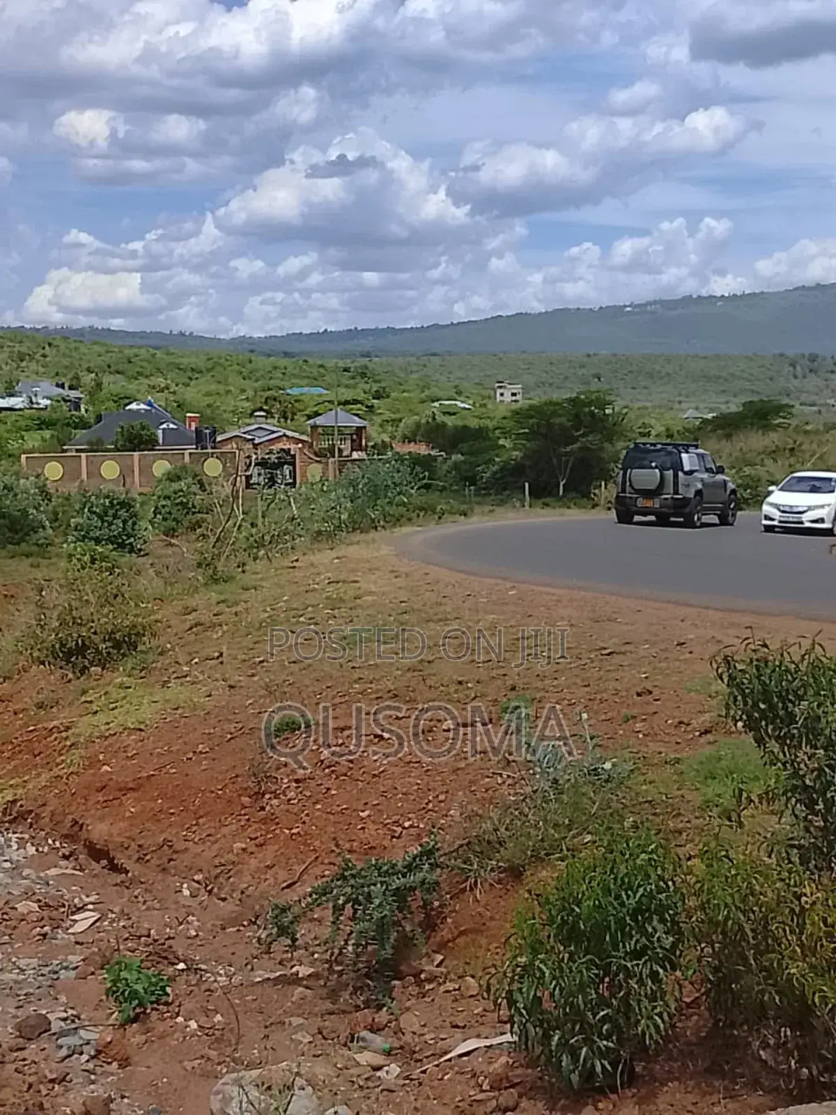 Rare Opportunity! Prime 100x100 Corner Plot in Kimuka, Ngong
