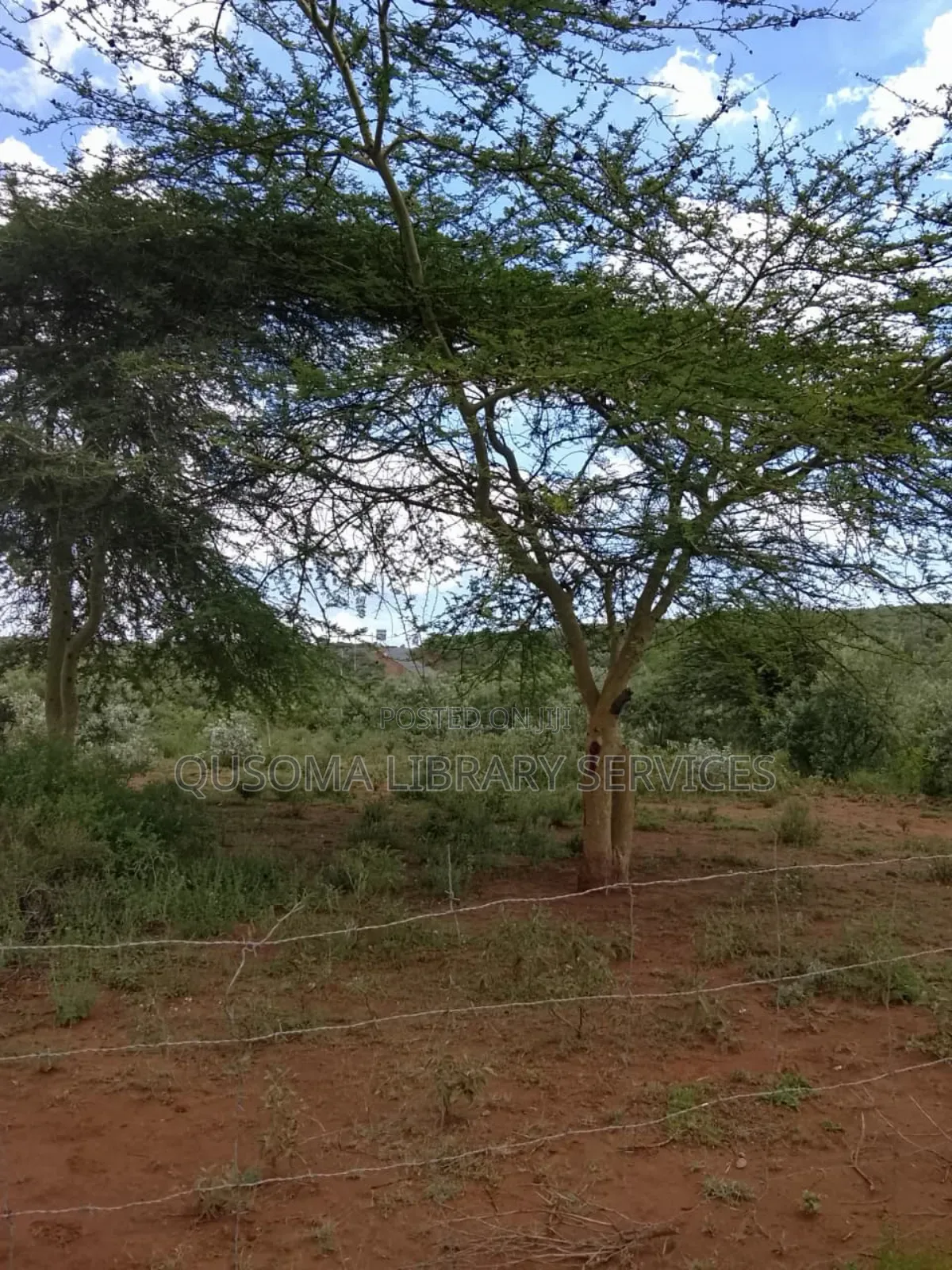 Rare Opportunity! Prime 100x100 Corner Plot in Kimuka, Ngong