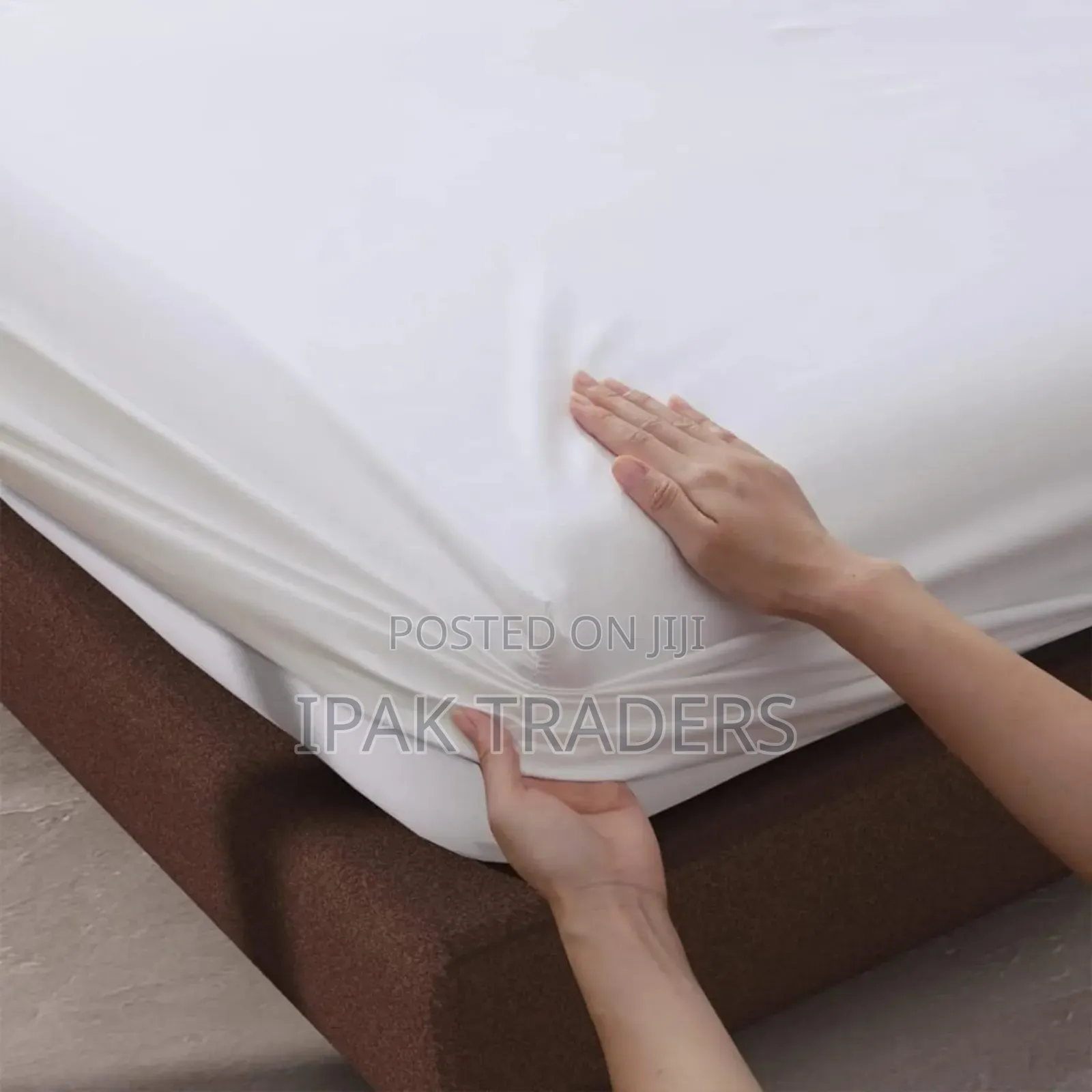 High Quality Cotton Mattress Cover With 2 Pillow Cases