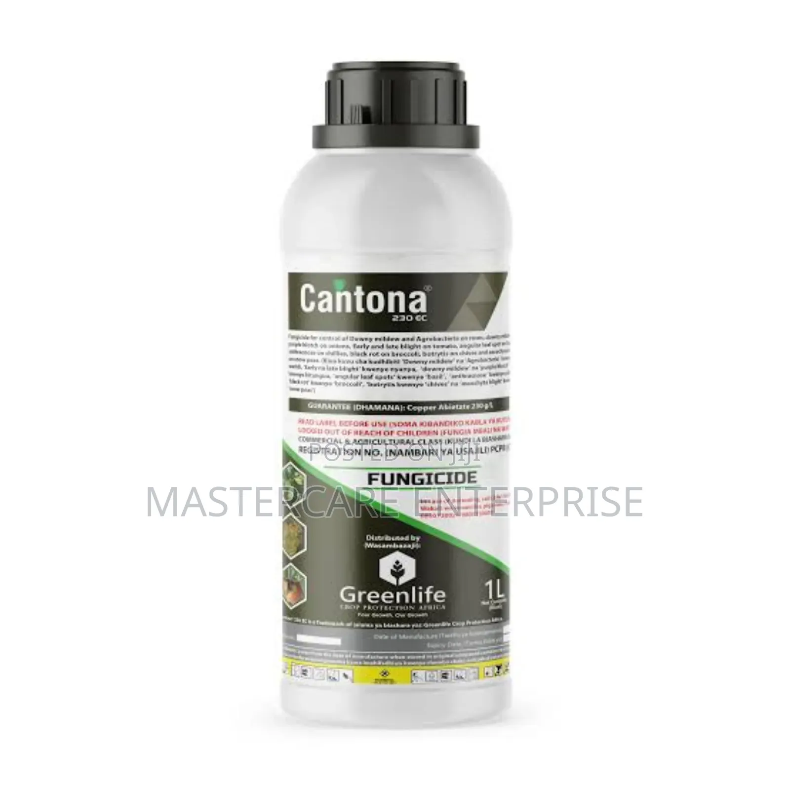 Cantona 230ec Fungicides 1 Litre