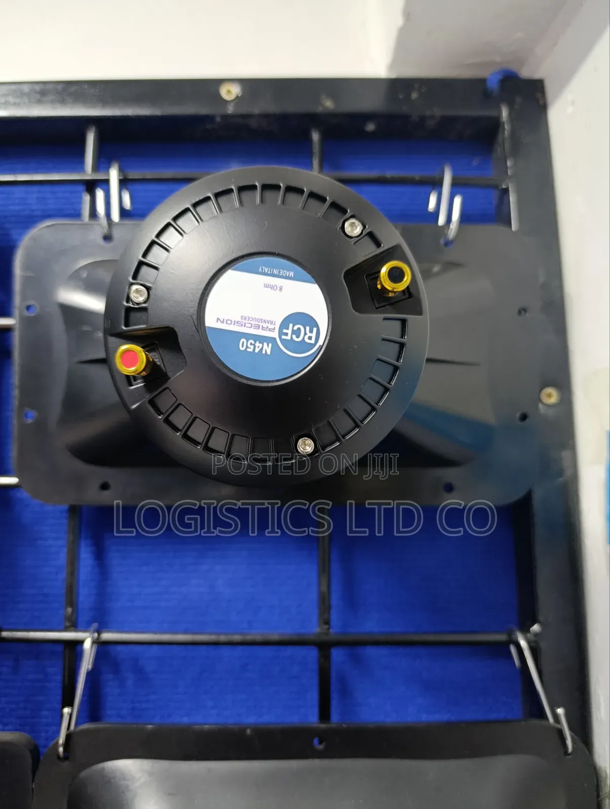 Tweeter RCF N450 Original 500 Watt Driver Tweeter Audio Grade A+