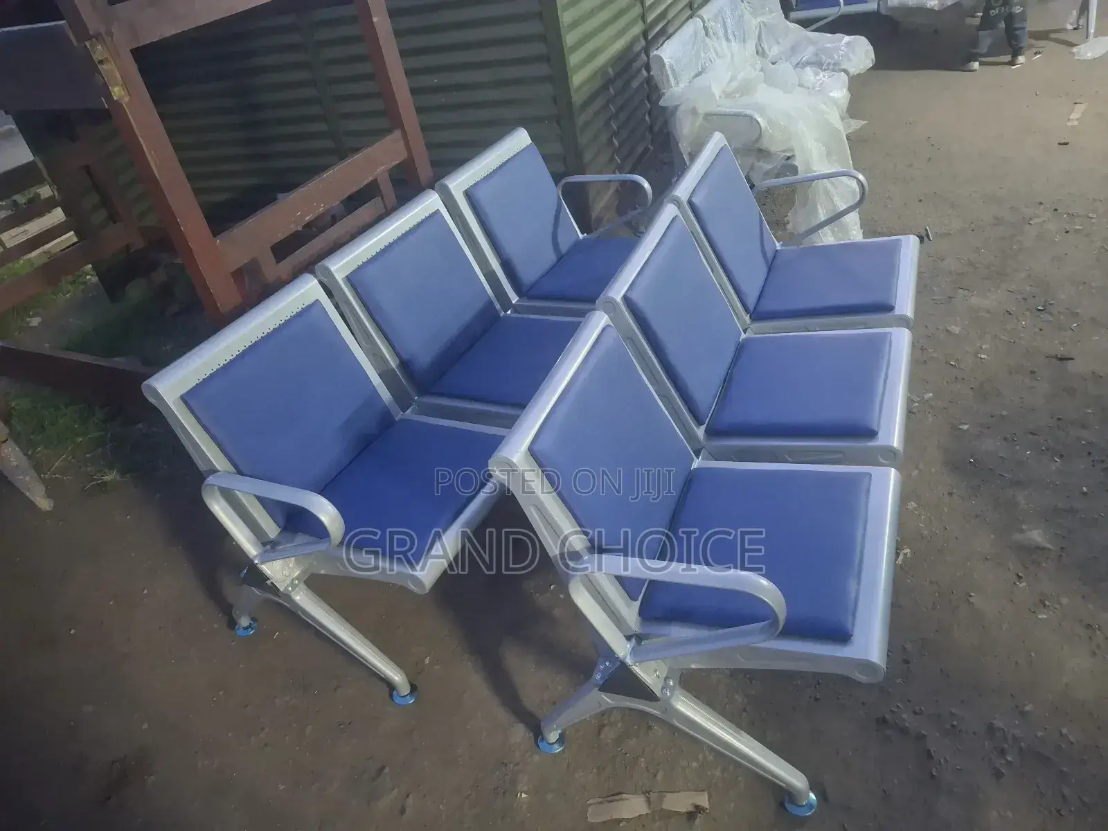 Office Bank Bench Chair