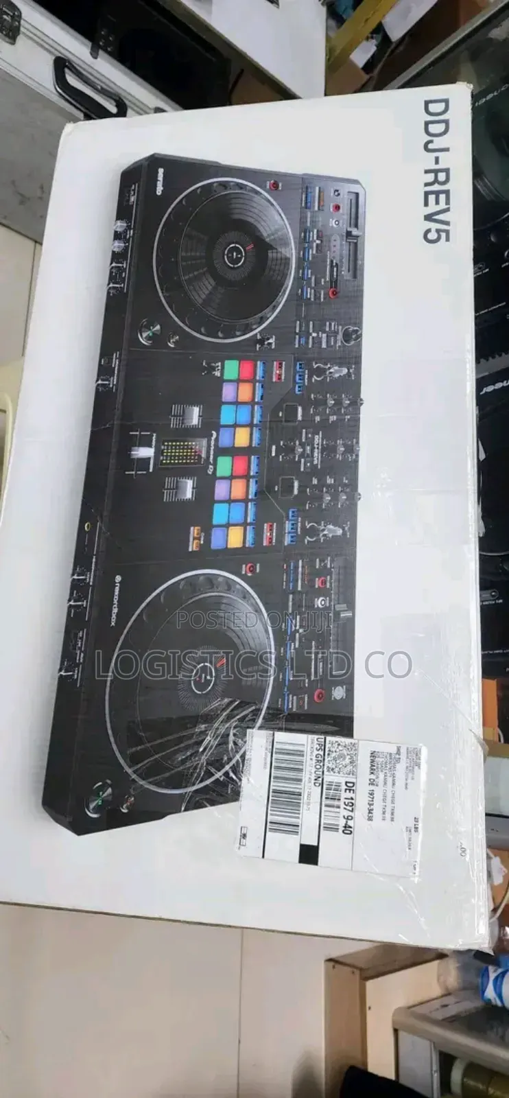 Pioneer DDJ-Rev5 Professional Dj Controller