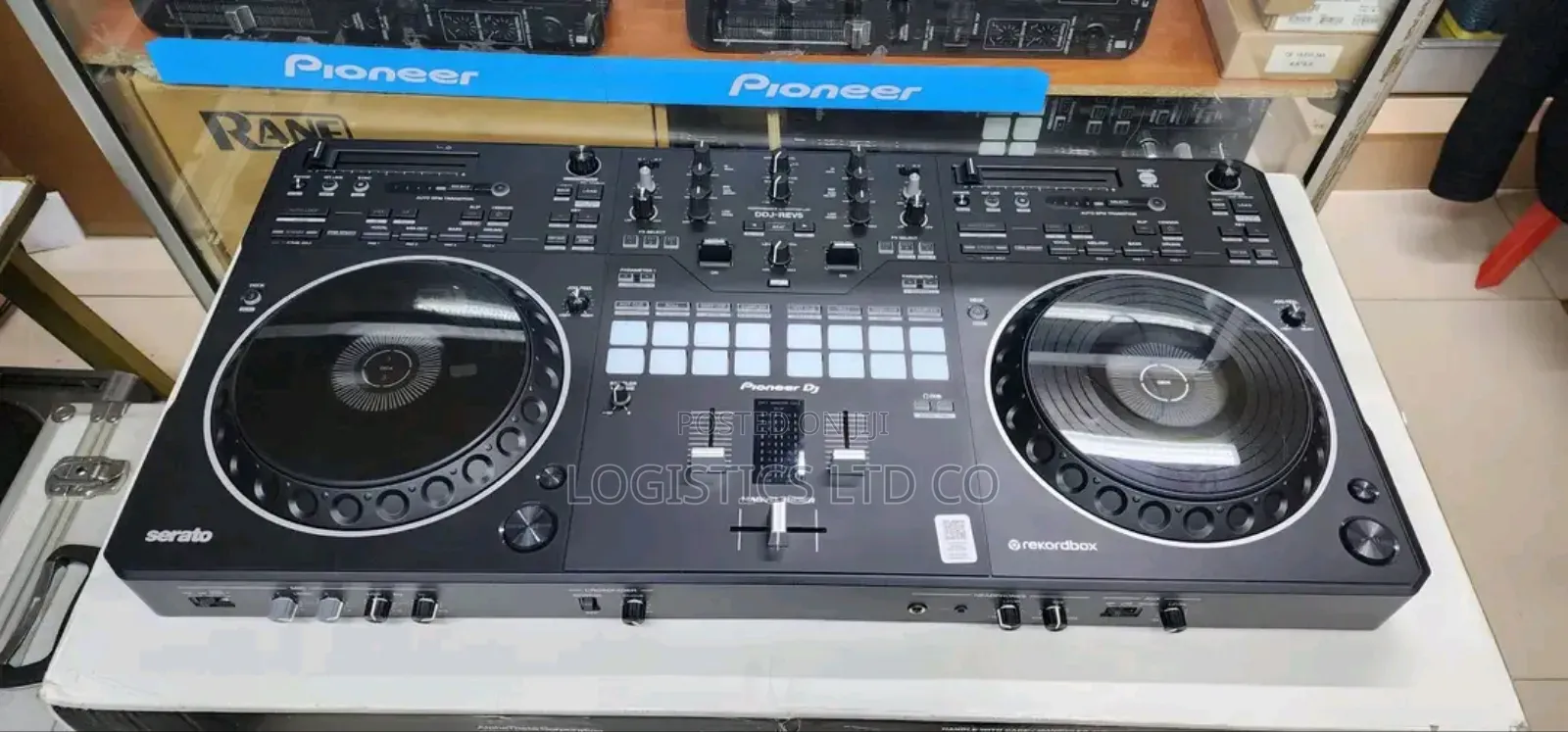 Pioneer DDJ-Rev5 Professional Dj Controller