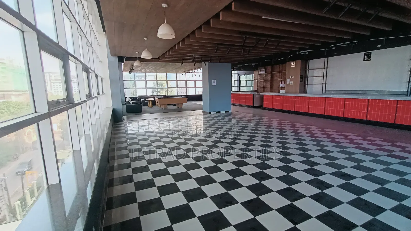 14,000 Sqft Restaurant/ Lounge In Westlands Near Sarit Centre.