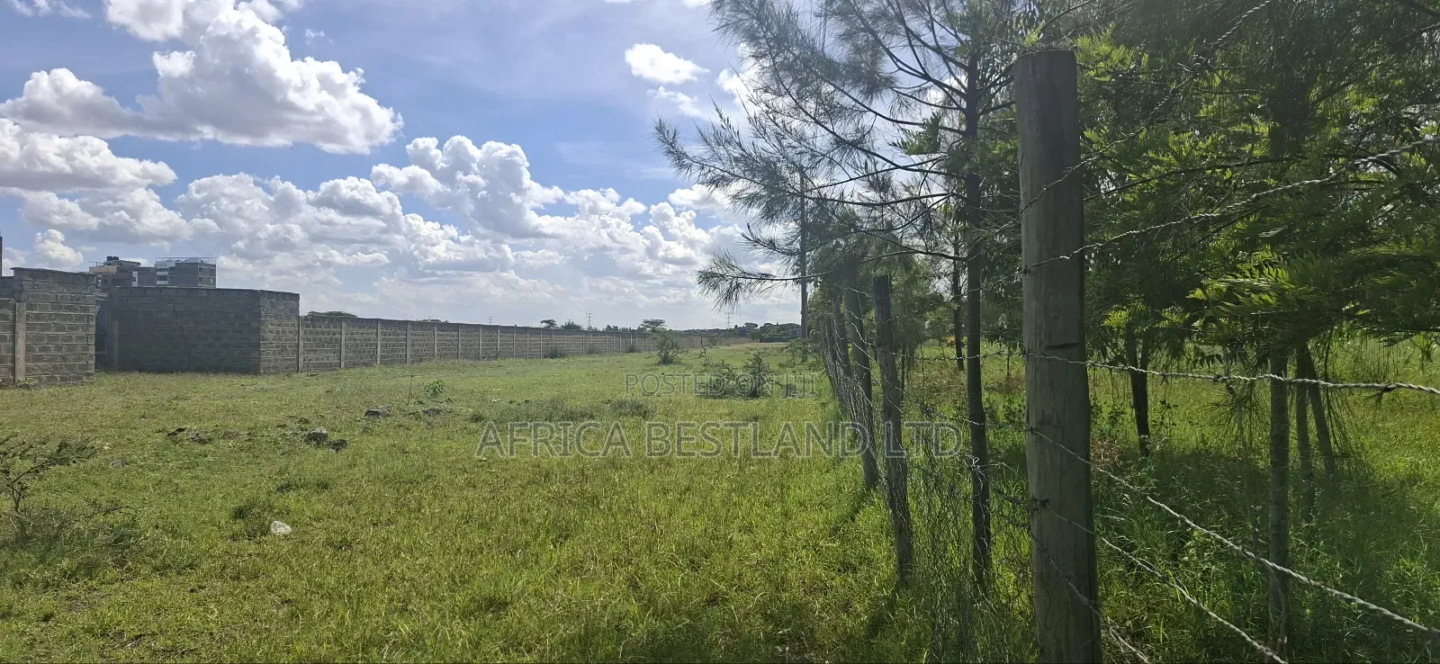 Acres Prime Commercial Land for Sale – Mwihoko (Near Gravity)