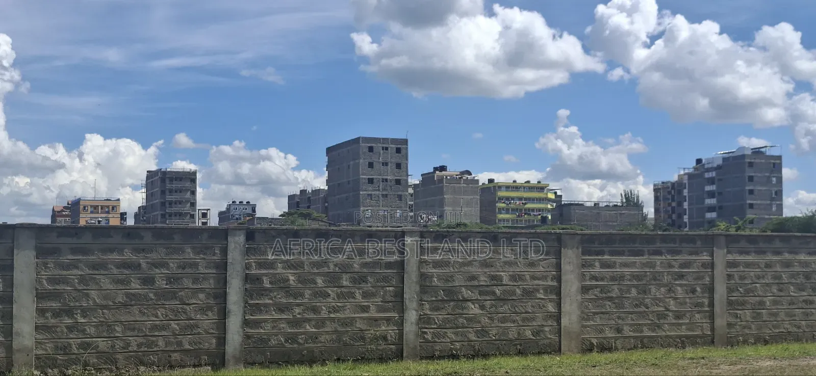 Acres Prime Commercial Land for Sale – Mwihoko (Near Gravity)