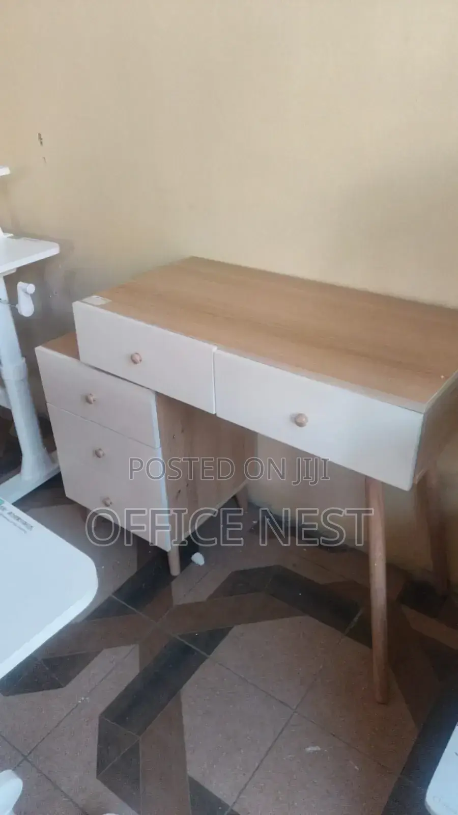 Wooden Console Table