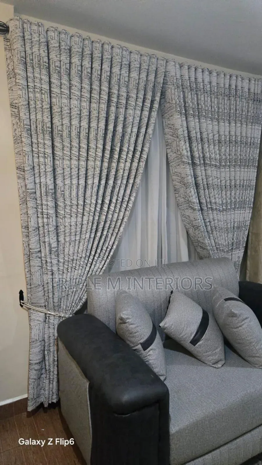 Beautiful Curtains for a Cozy Modern Home