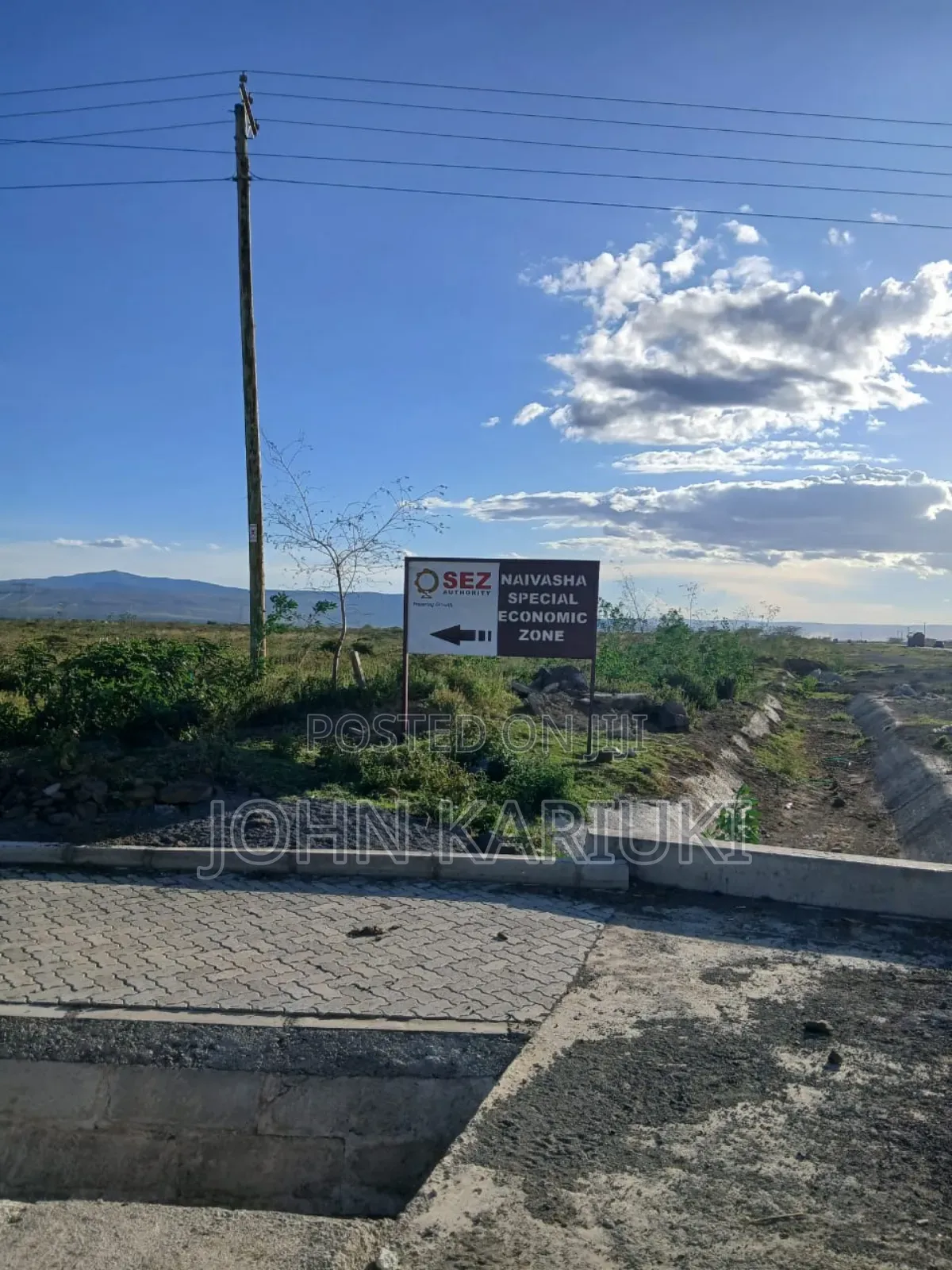 50x100 Plots In Maimahiu Near Pipeline And Economic Zone Area