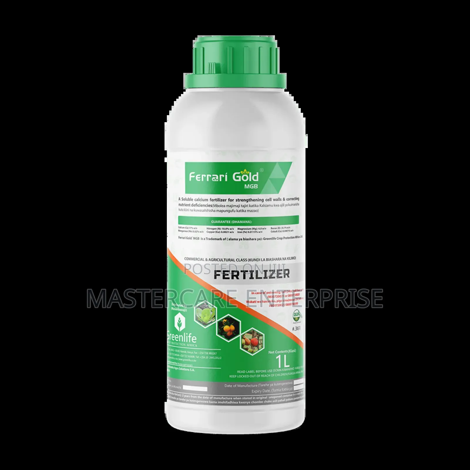 Ferrari Gold Fertilizer 250ml