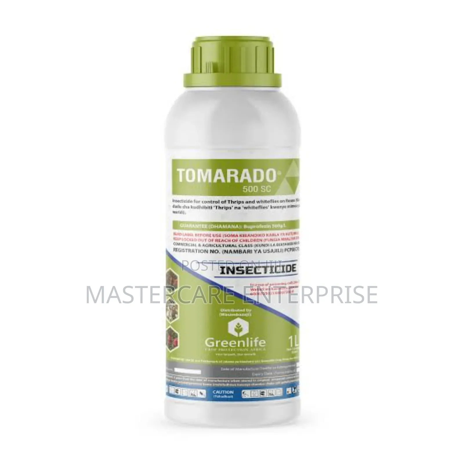 Tomarado 500sc Insecticide 1 Litre