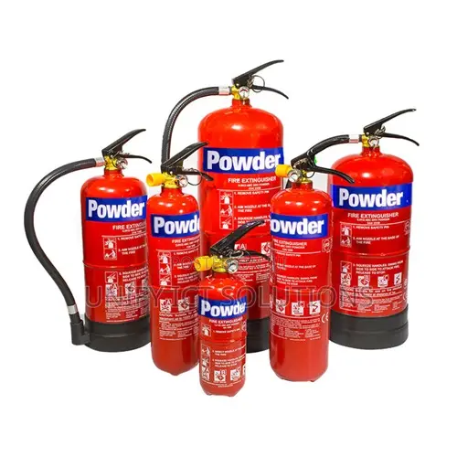 2kg Abc Dry Powder Fire Extinguisher