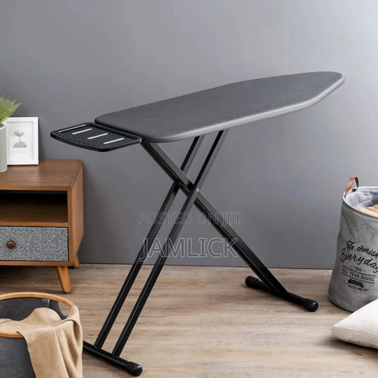Metallic Ironing Board – Sl