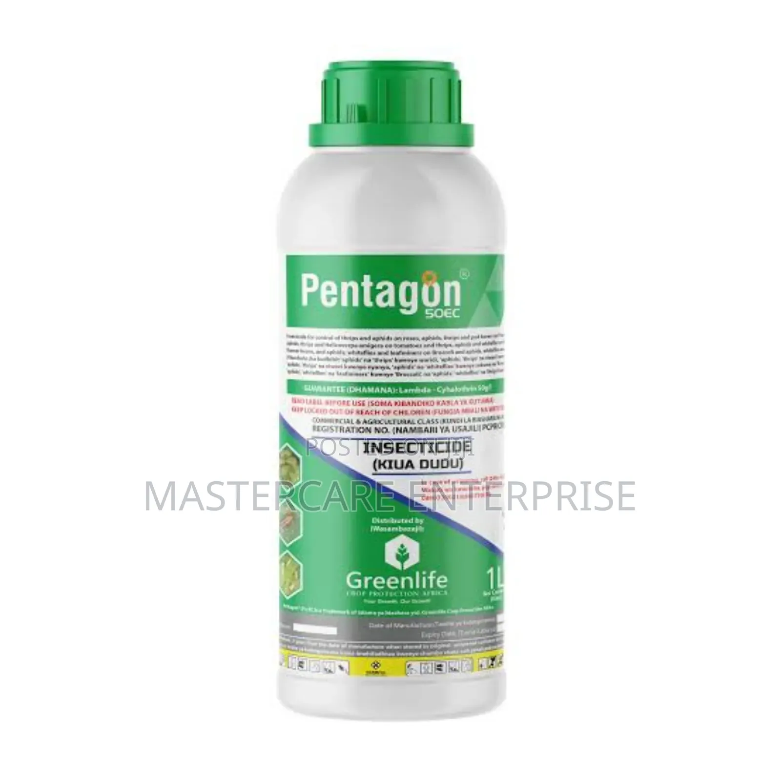 Pentagon 50ec Insecticide 100ml