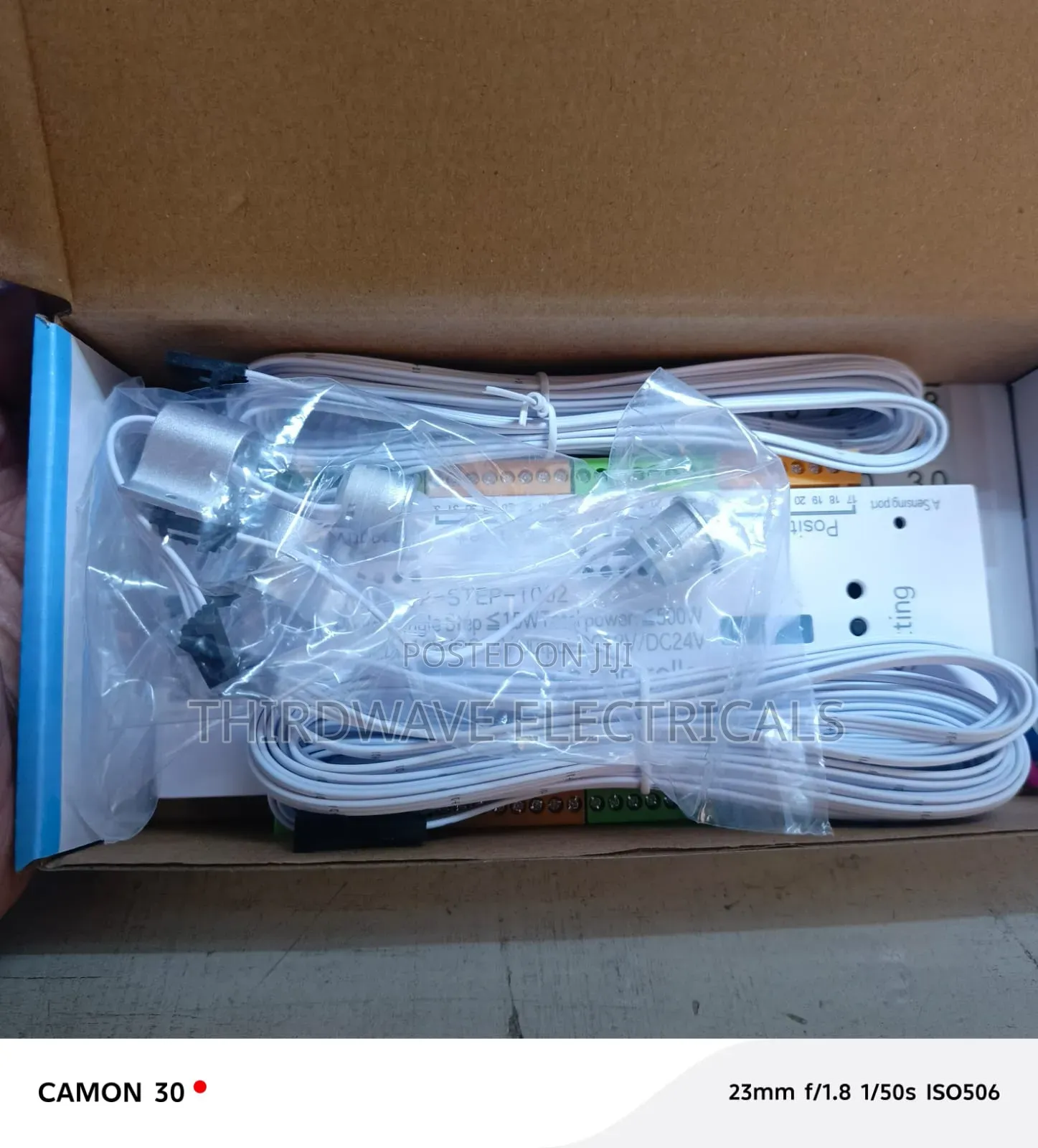 Stair Case Controller Sensor
