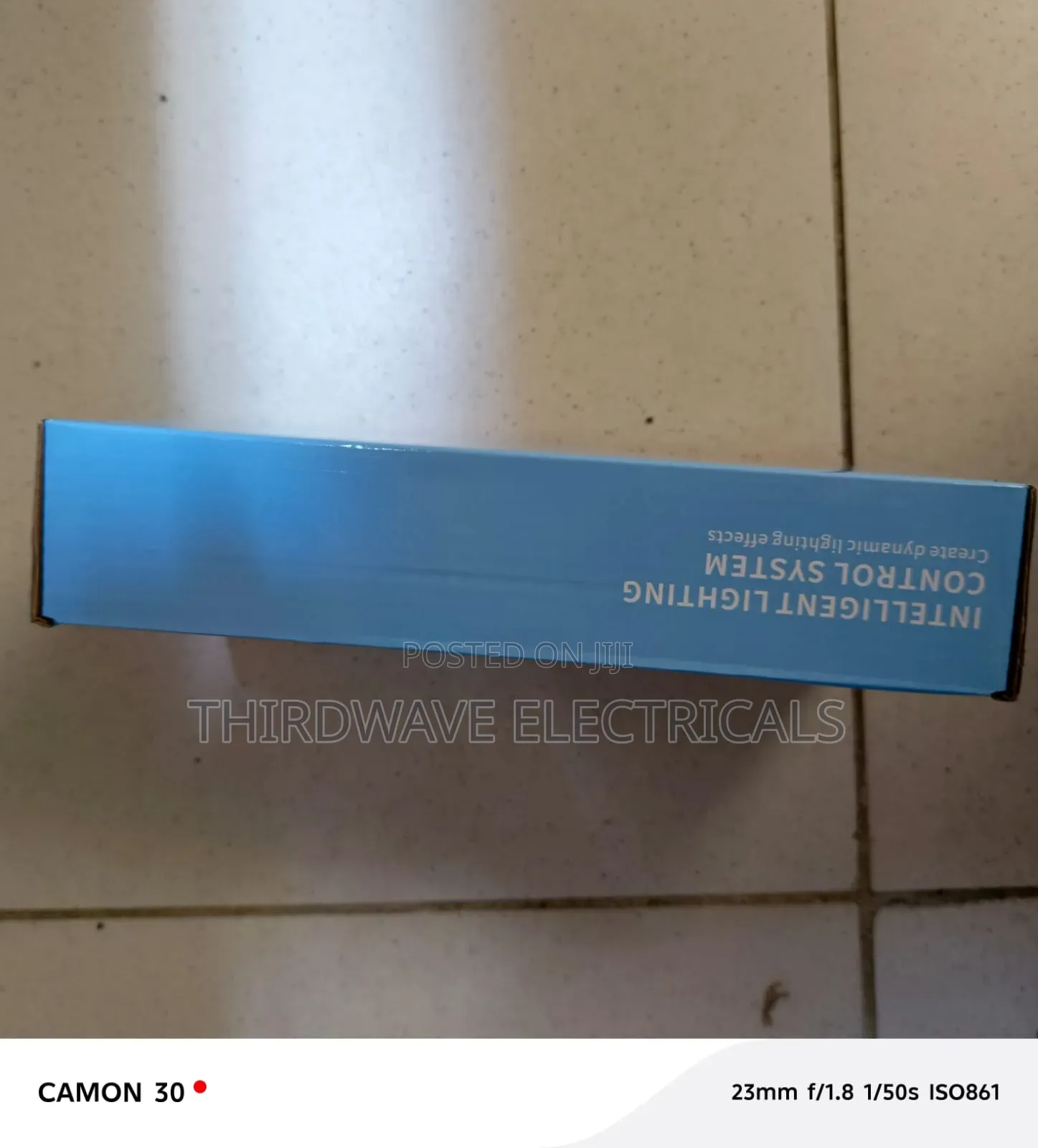 Stair Case Controller Sensor