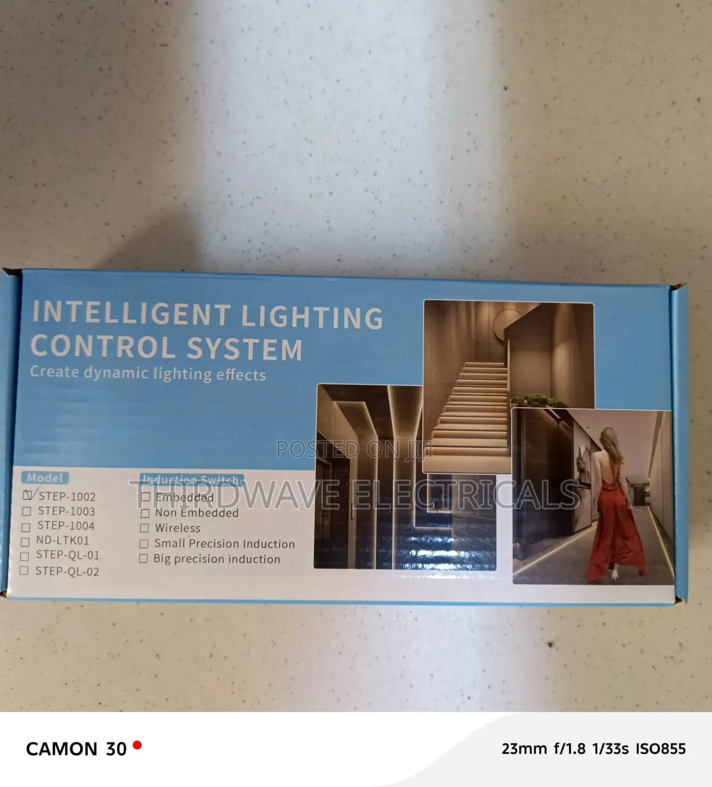 Stair Case Controller Sensor