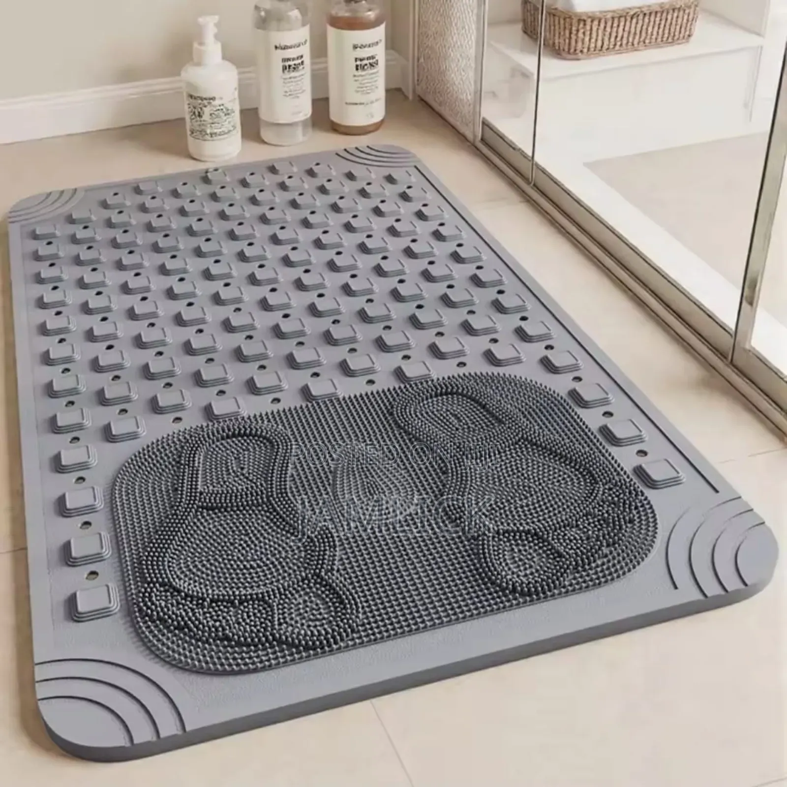 New Design Anti-Slip Bath Mat – Big Size - Sl