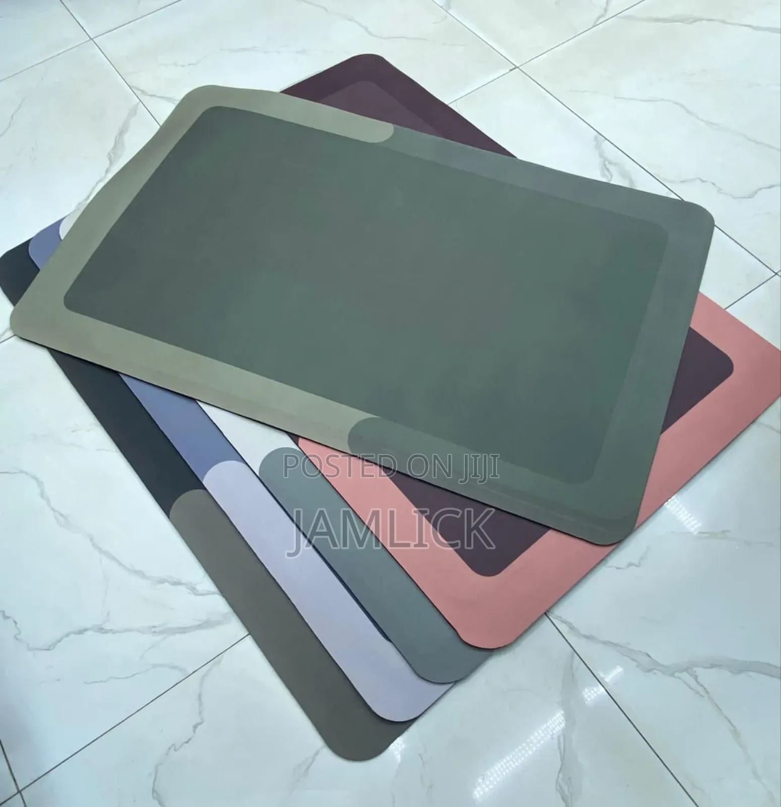 Rubber Multifunctional Doormat –Sl