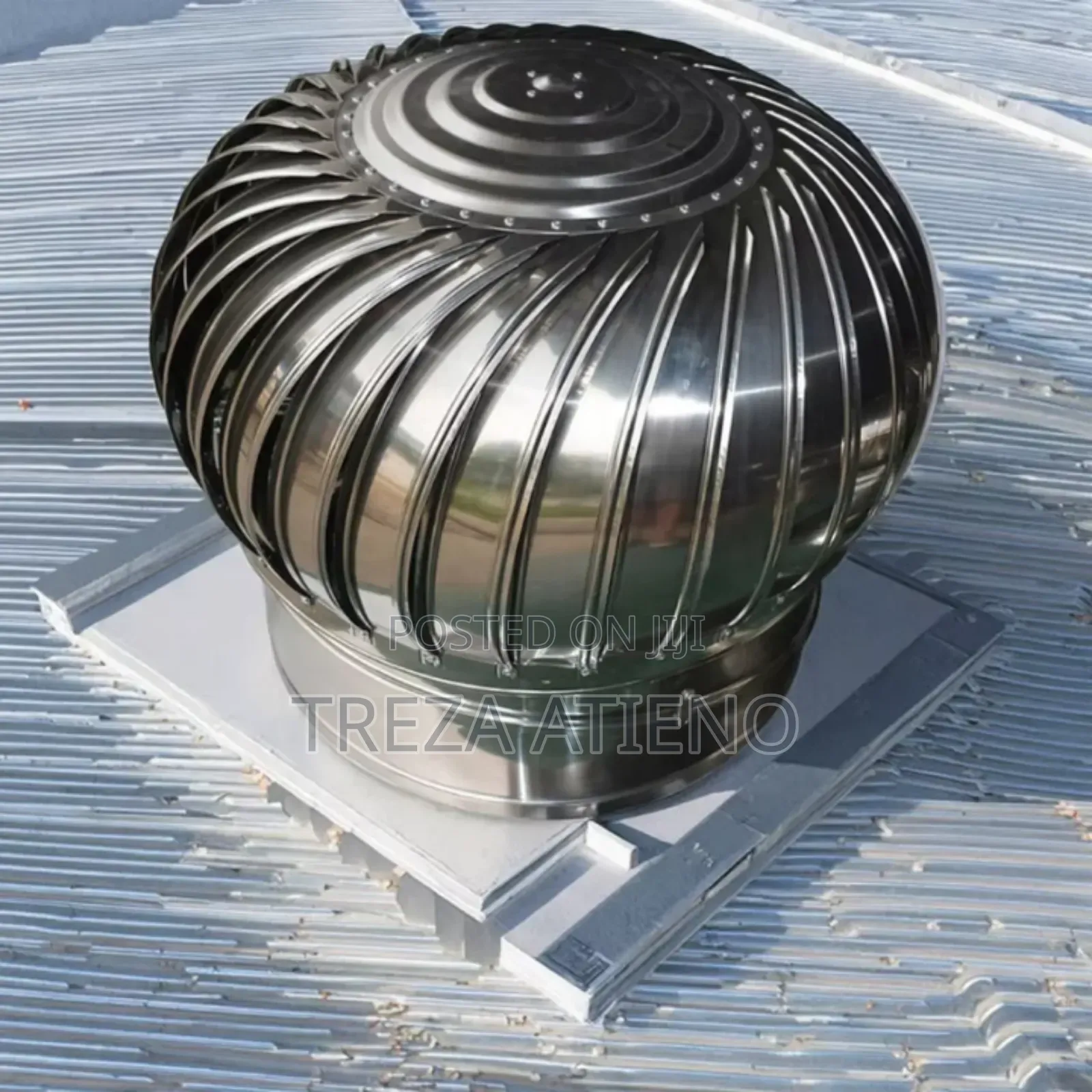 Rotary Roof Air Vent
