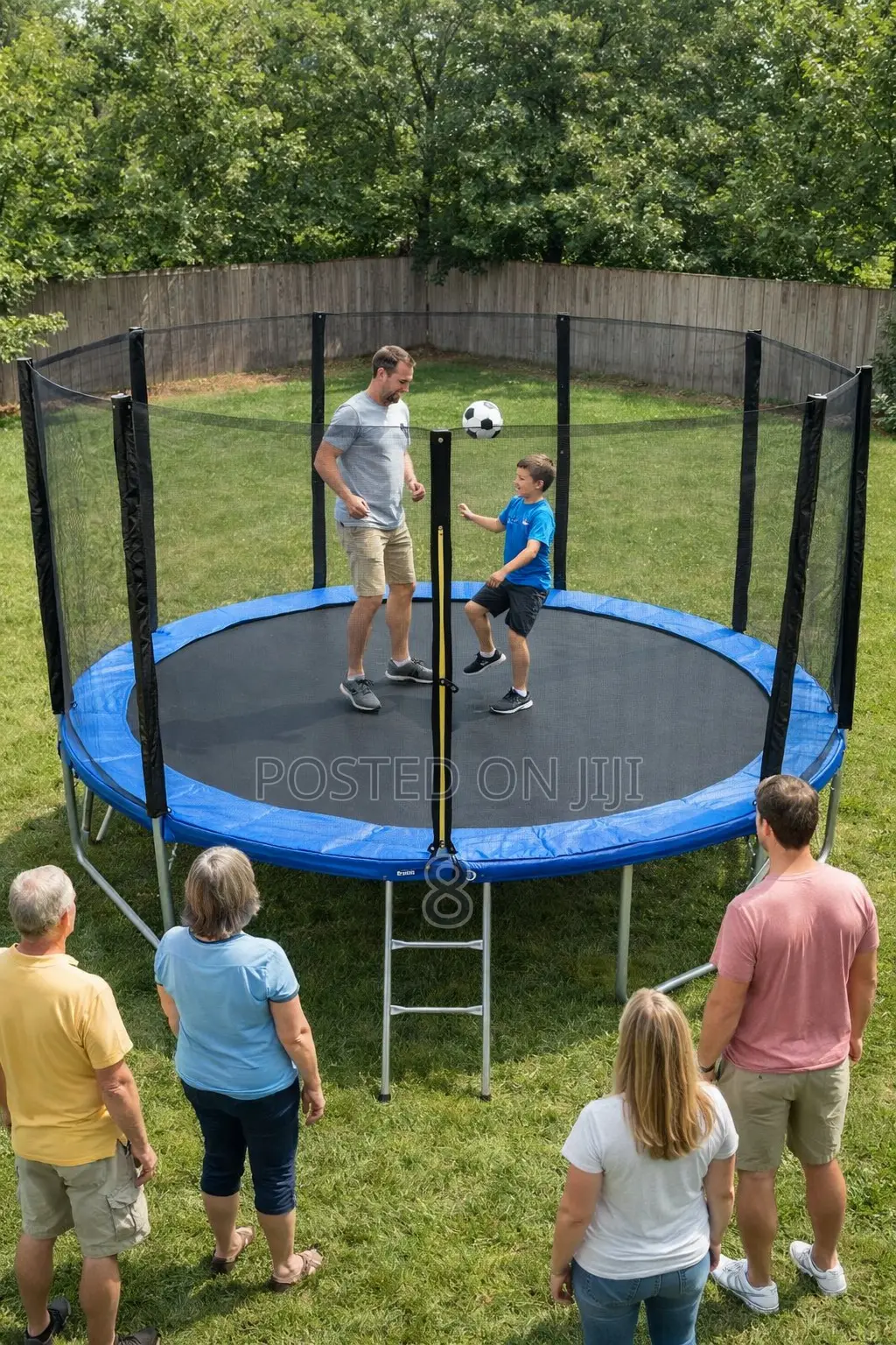 Home Trampoline for Kids