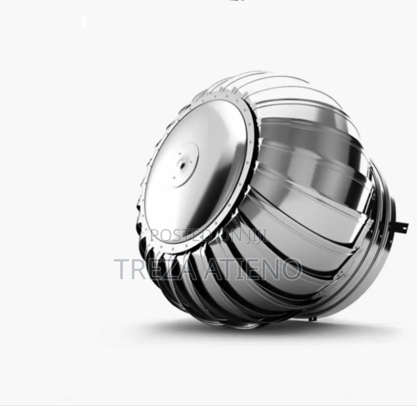 Roof Air Turbine