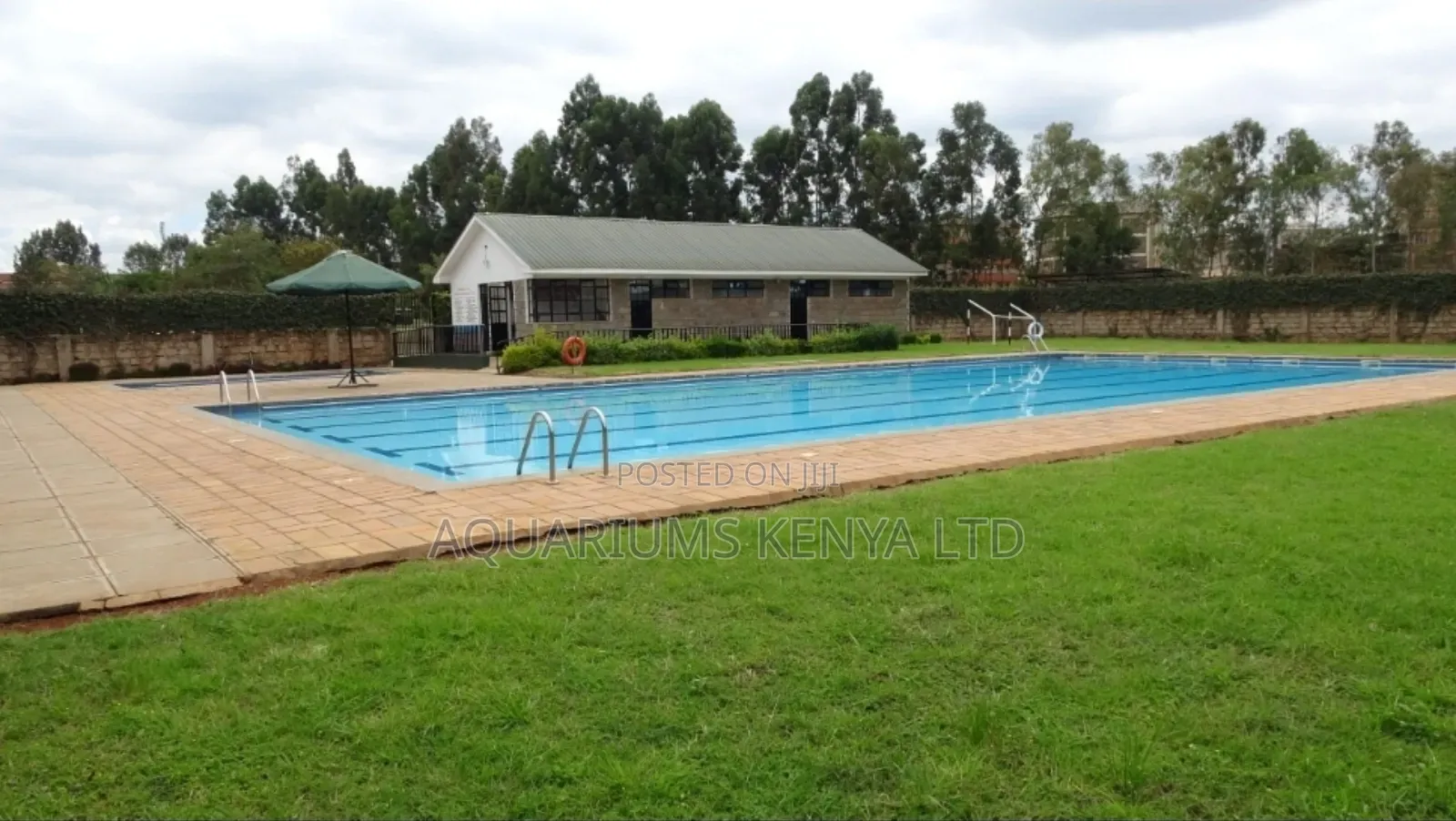 25m X 10m Professional Swimming Pool Construction Contractor