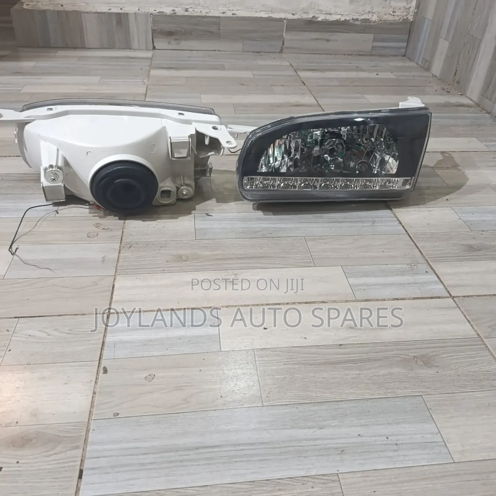 Corolla Ae110 Aftermarket Led Headlights