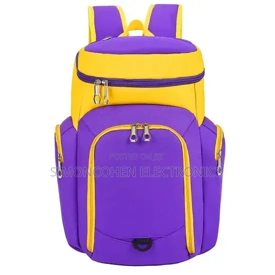 Large Capacity Basketball Backpack
