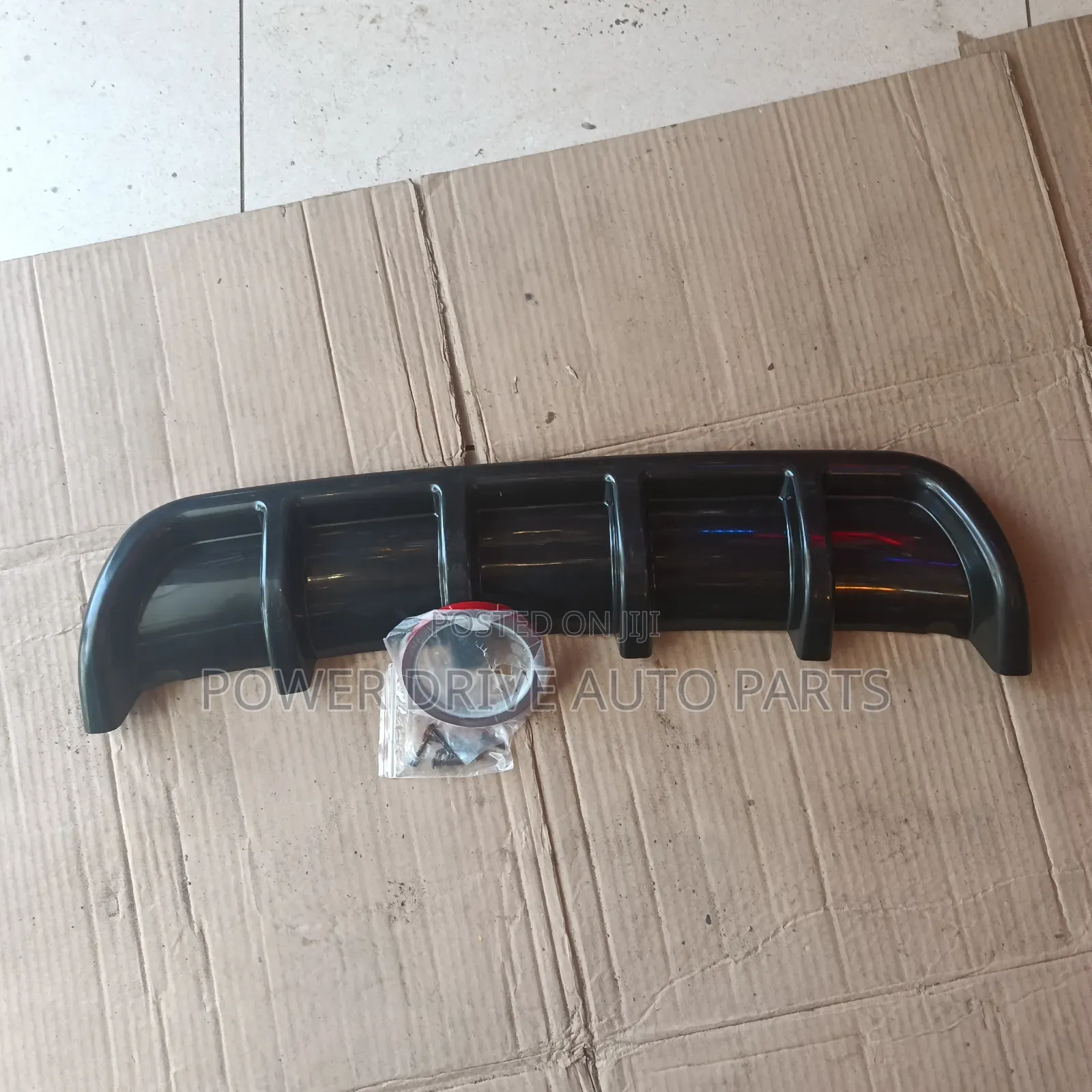 Universal Rear Diffuser