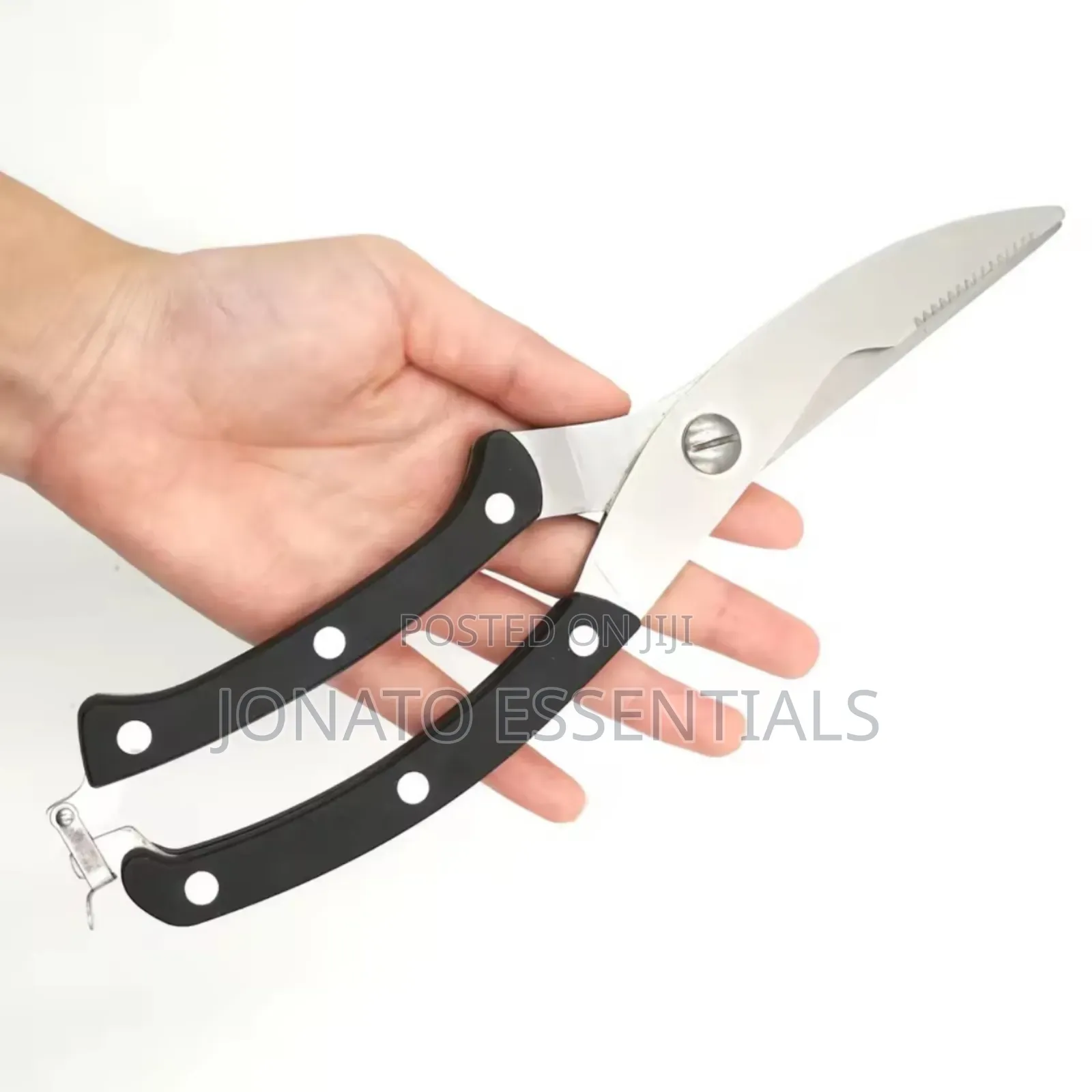 Heavy Duty Stainless Steel Kitchen Poultry Bone Scissors Shears