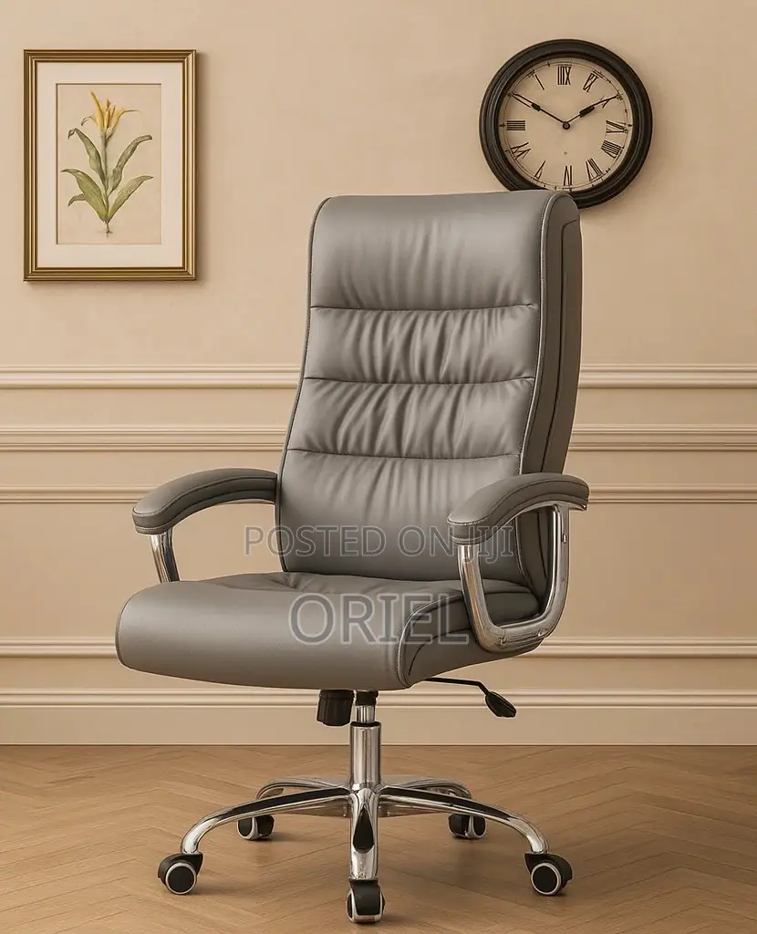 Office Chair : Professional Executive Ergonomic Office Chair