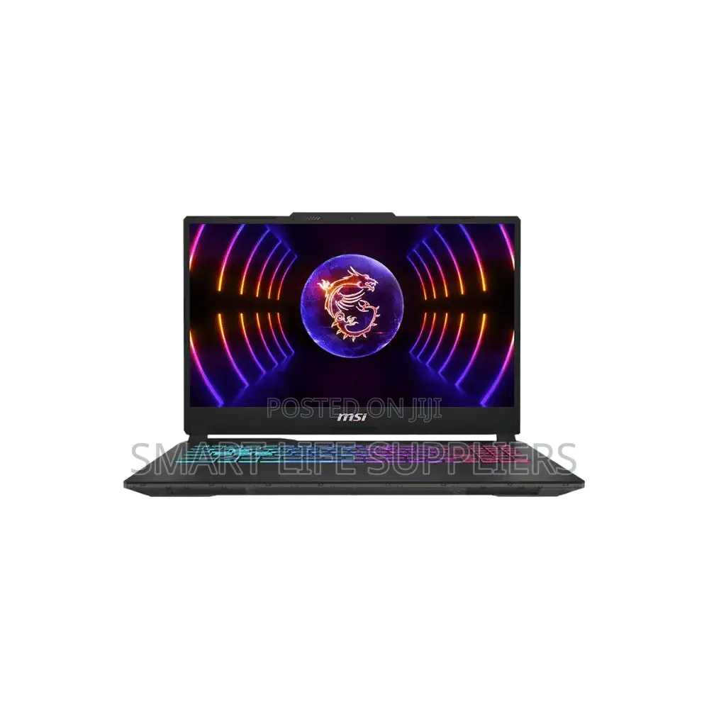New Laptop MSI Cyborg 15 8GB Intel Core i5 SSD 512GB