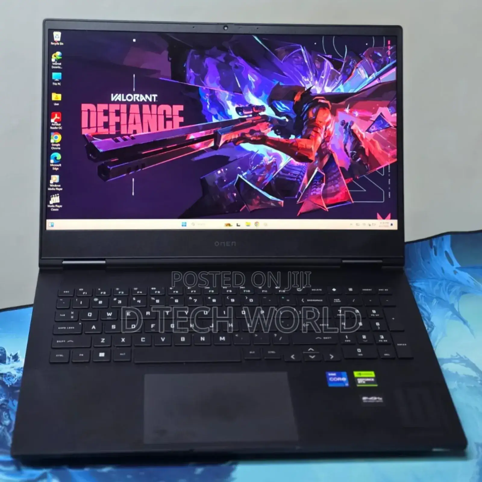 Laptop HP Omen 16 16GB Intel Core i7 SSD 1T