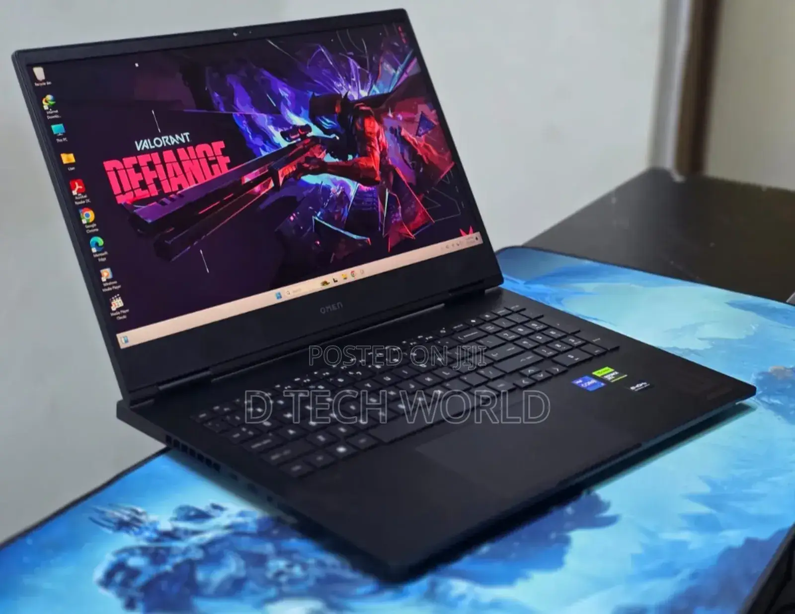 Laptop HP Omen 16 16GB Intel Core i7 SSD 1T