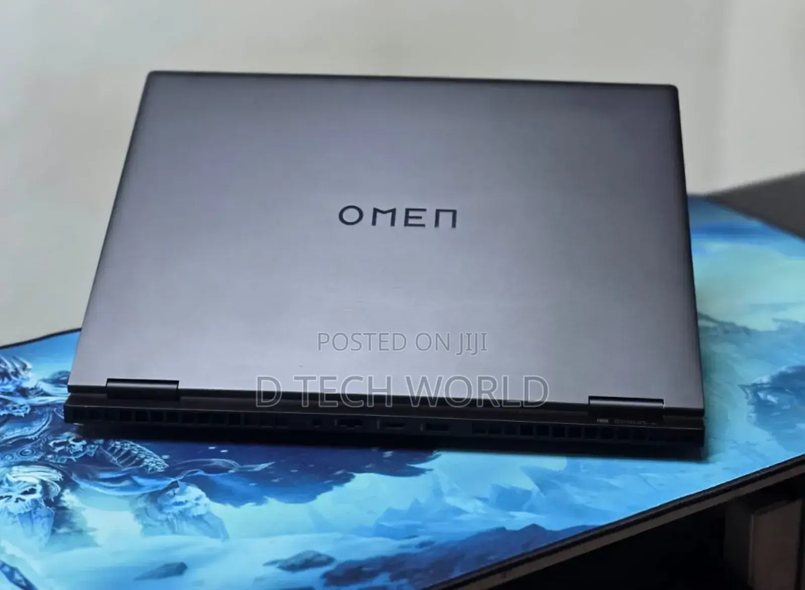 Laptop HP Omen 16 16GB Intel Core i7 SSD 1T