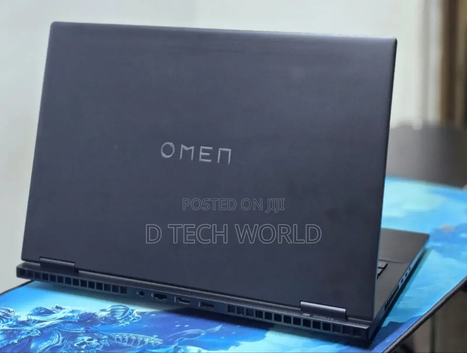 Laptop HP Omen 16 16GB Intel Core i7 SSD 1T