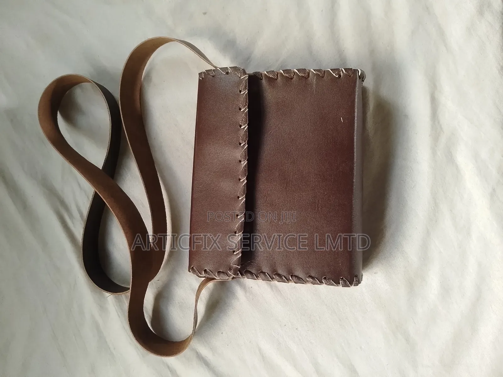 Hand Made Pure Leather Sling Bags