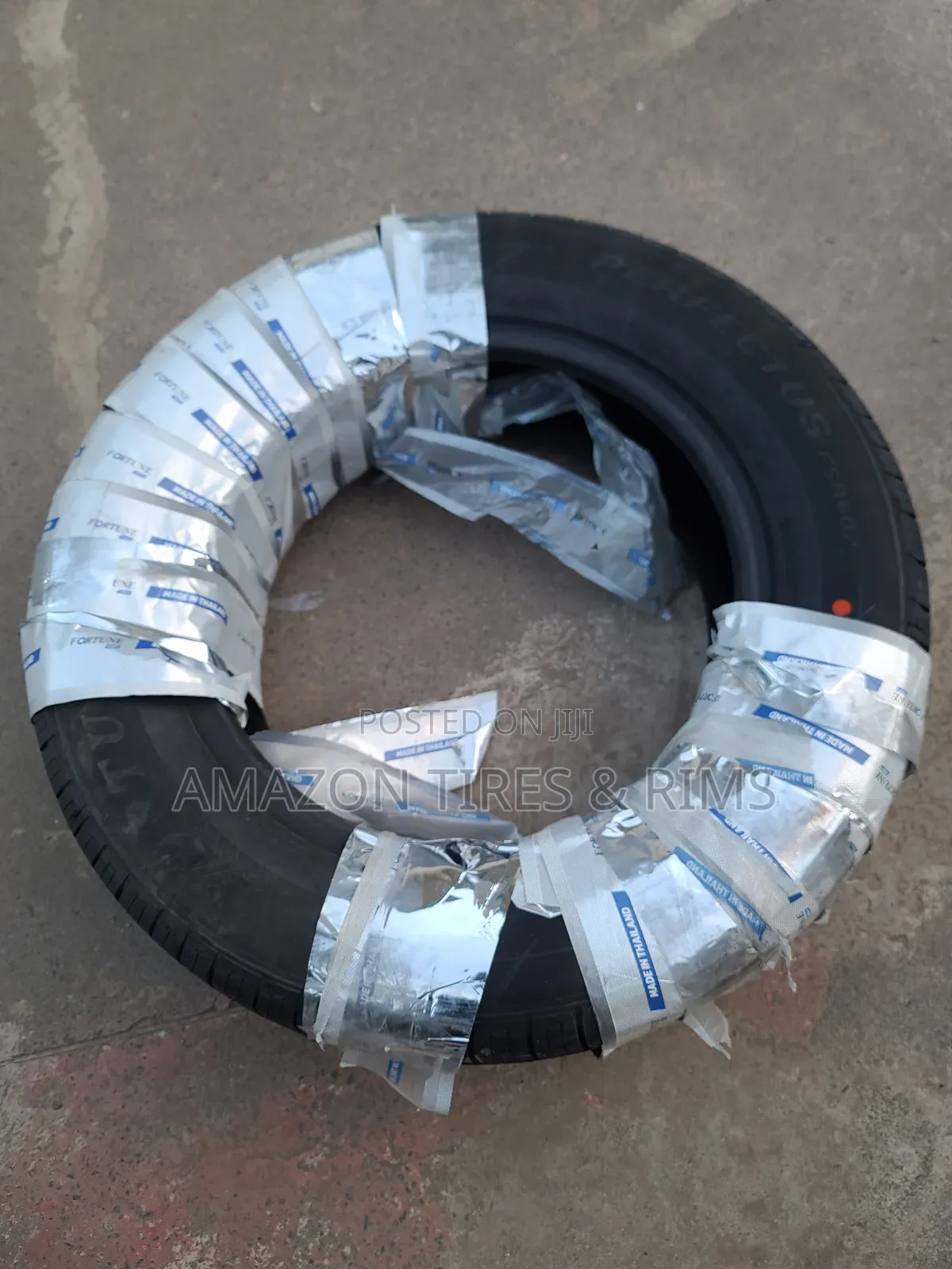 215/65r16 Fortune Tyres 98 H [Made in Thailand]