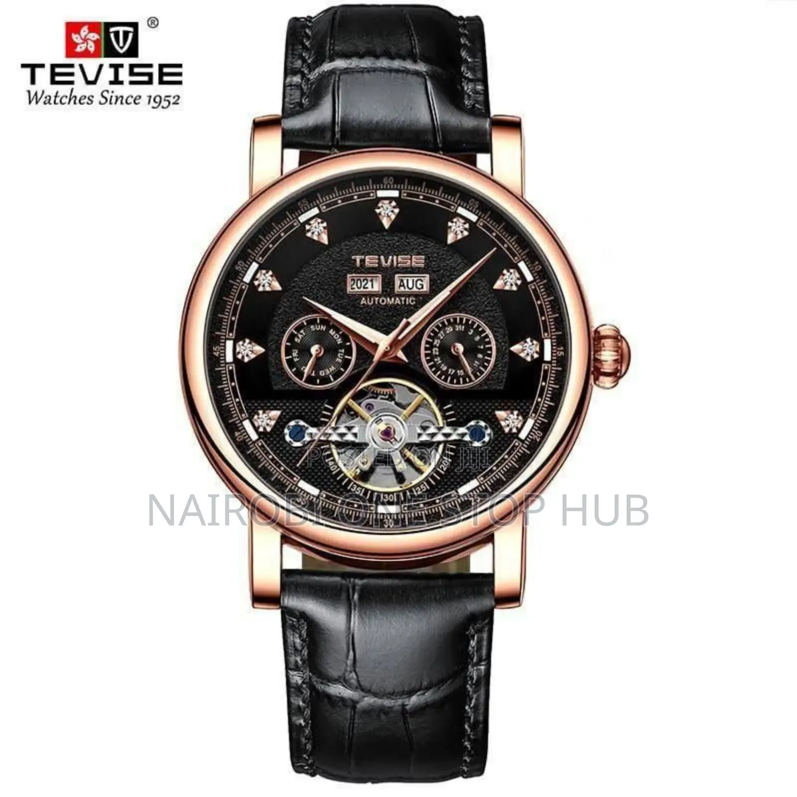 Classic Gent Watch Tevise
