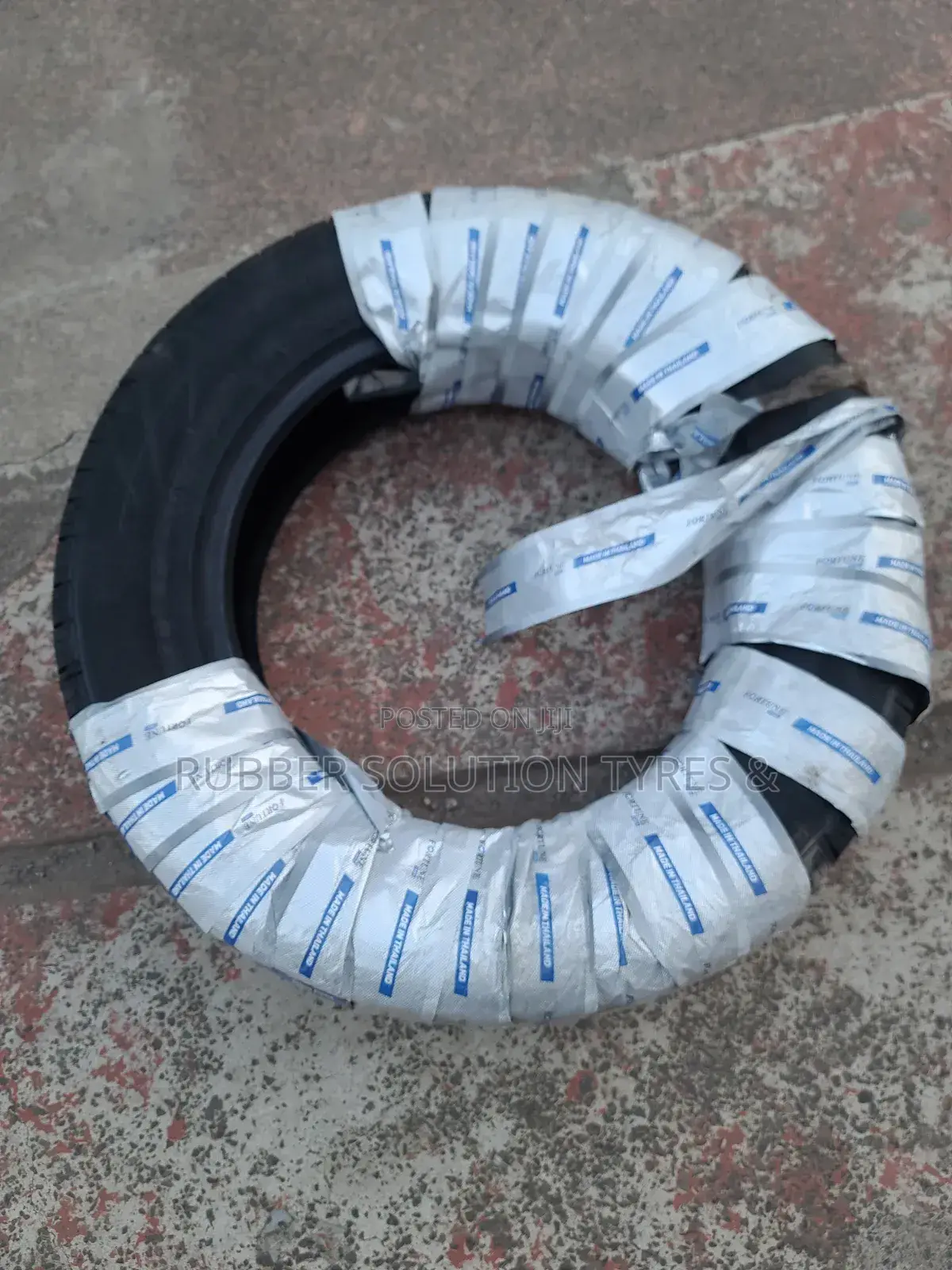 225/65r17 Fortune Tyres 102 H FSR-602 [Made in Thailand]
